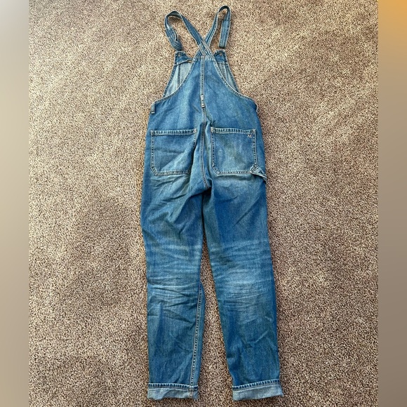 American Eagle 90s Boyfriende Overalls - Picture 5 of 6